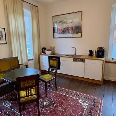 Ferienhaus Ebbe Comfortable *