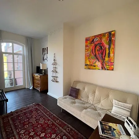 Ebbe Comfortable Ferienhaus *