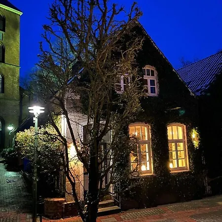 Ebbe Comfortable Ferienhaus *