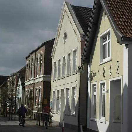 Ferienhaus Ebbe Comfortable *