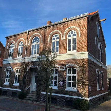 Ebbe Comfortable Vakantiehuis Esens