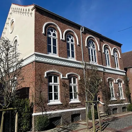 Ebbe Comfortable Ferienhaus