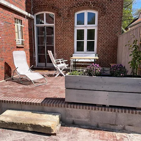 Ebbe Comfortable Vakantiehuis