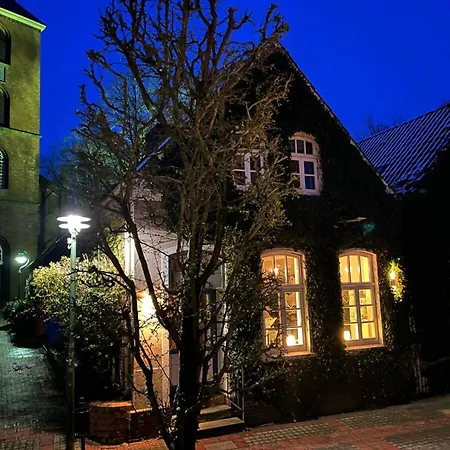 Ebbe Comfortable Vakantiehuis Esens
