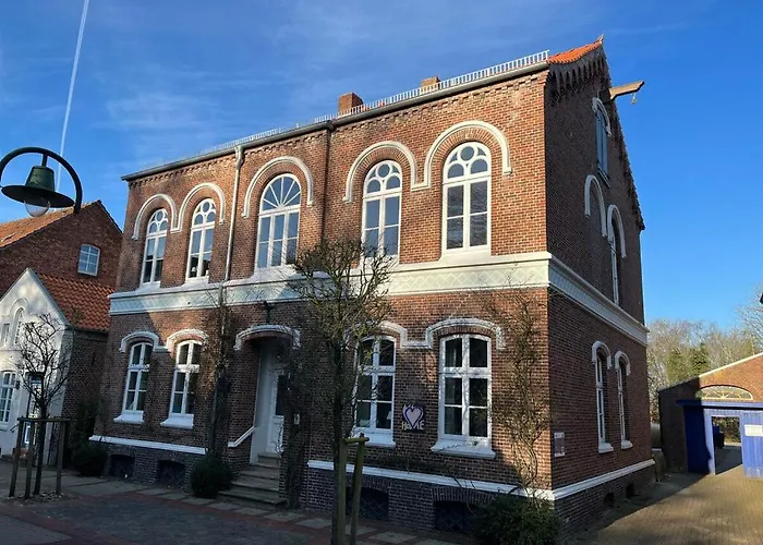 Ebbe Comfortable Nyaraló Esens