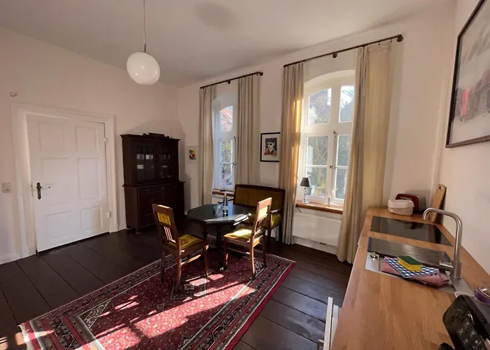 Ebbe Comfortable Nyaraló