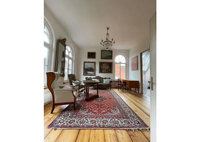 Ebbe Comfortable Nyaraló Esens