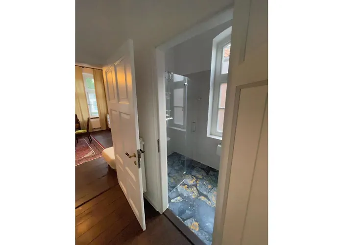 Ebbe Comfortable Nyaraló Esens