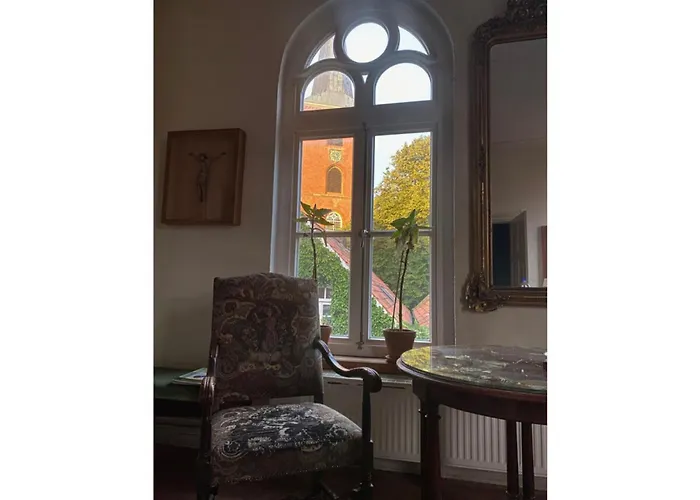 Ferienhaus Ebbe Comfortable Esens