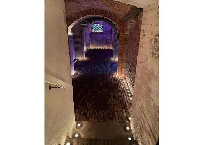 Ebbe Comfortable Nyaraló Esens