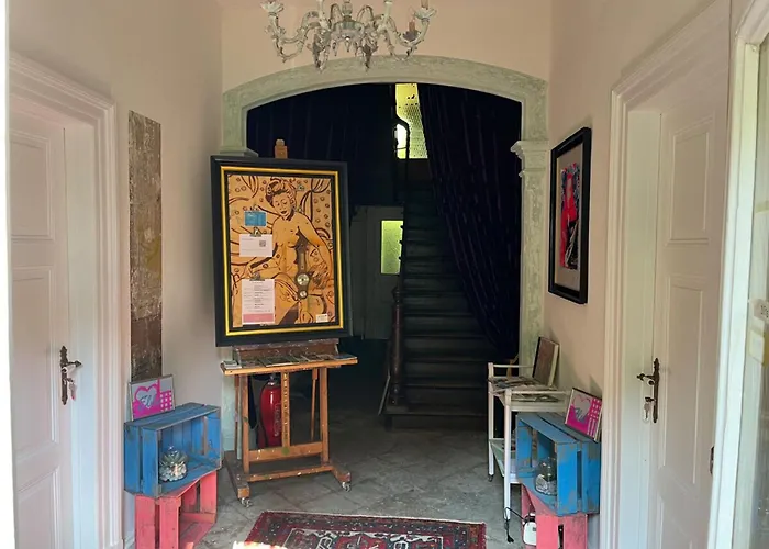 Nyaraló Ebbe Comfortable