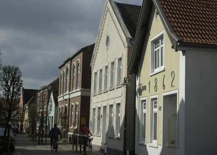 Ebbe Comfortable Ferienhaus *