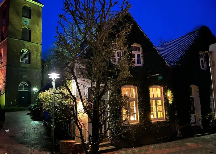 Ebbe Comfortable Nyaraló Esens