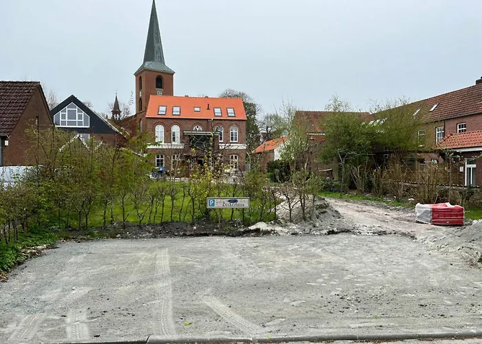 Nyaraló Ebbe Comfortable Esens